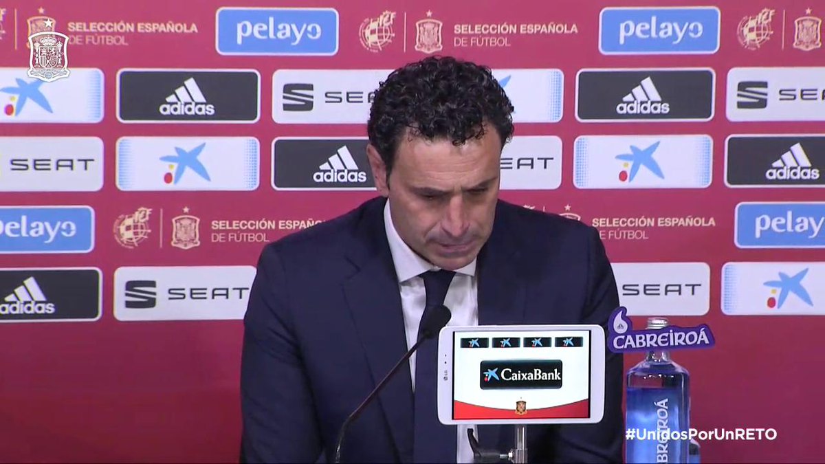 Selección Española de Fútbol's photo on Luis Enrique