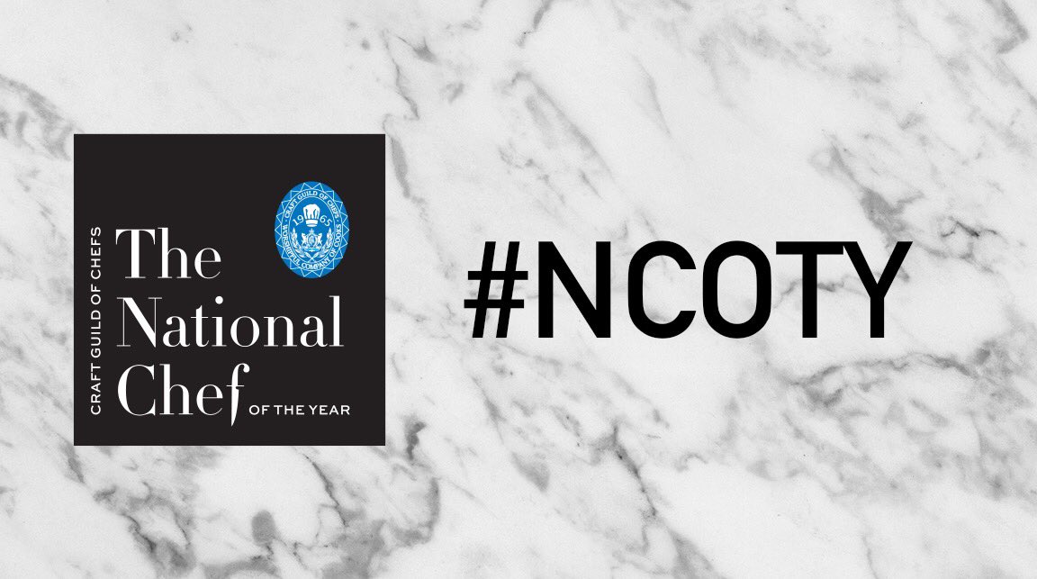 Not long to go now...keep watching the channel and sharing your tweets with #NCOTY. We are going to have 40 happy chefs very soon...