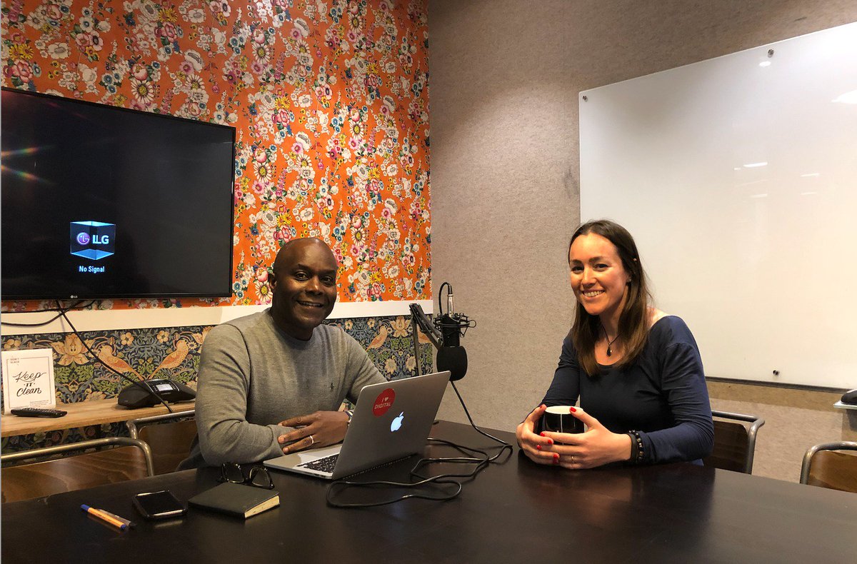 Want to know more about #GraphDatabases, one of the technologies we are using in our solution? Listen to our CEO <a href="/Chescini/">Francesca</a> explain these, her thoughts on women in tech and more on the <a href="/mad4digital/">mad4digital</a> #EmergingTech podcast mad4digital.com/podcast-2