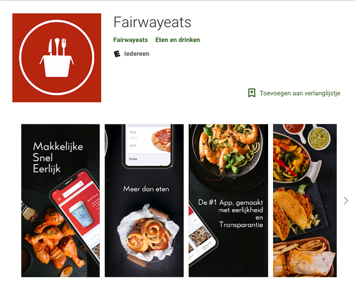 Fairway tweet media
