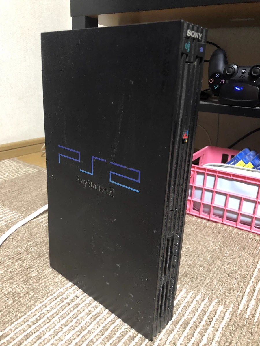 多くの人間をダメにした古代兵器「ps2」