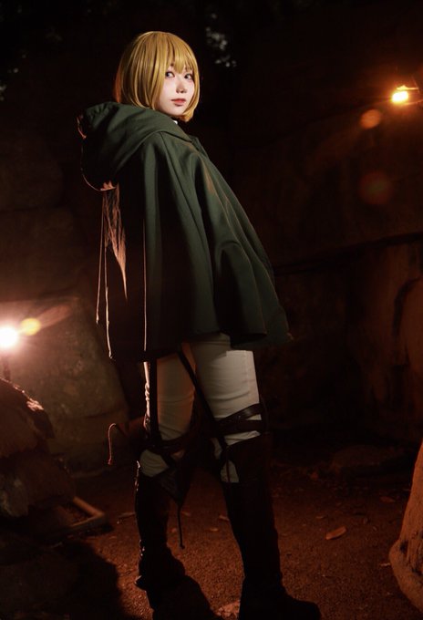 コスプレイヤーこなみるくのTwitter画像8