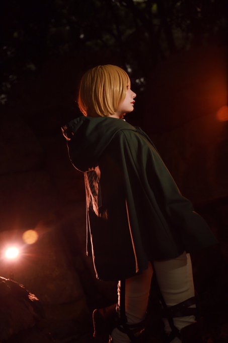 コスプレイヤーこなみるくのTwitter画像10