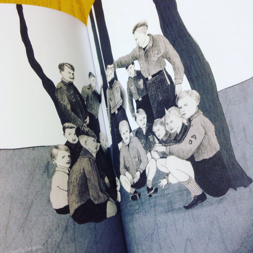 'Sunday's Child' is a cross-generational memoir &amp; biography about <a href="/SerenaKatt/">Serena Katt</a>'s grandfather during WW2. His accounts are sketchy, so Serena fills in with research &amp; soul-searching. Out via <a href="/JonathanCape/">Jonathan Cape</a>.