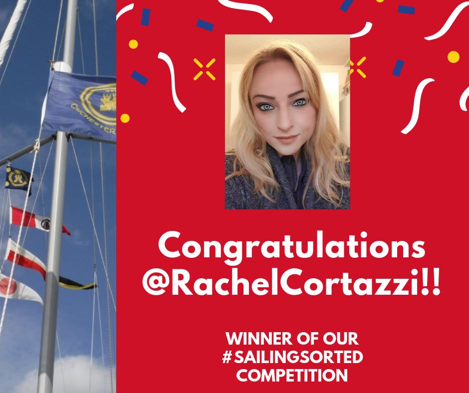 ChichesterYachtClub (@officecyc) on Twitter photo Doesn't get more #feelgoodfriday than being able to announce the winner of our #SailingSorted competition!!
<a href="/Rachelcortazzi1/">Rachel cortazzi</a> has won a whole year's membership of Chichester Yacht Club! Know you'll all receive a really warm welcome at the Club, Rachel 👏🤗 ⛵🏆 Doesn't get more #feelgoodfriday than being able to announce the winner of our #SailingSorted competition!!
<a href="/Rachelcortazzi1/">Rachel cortazzi</a> has won a whole year's membership of Chichester Yacht Club! Know you'll all receive a really warm welcome at the Club, Rachel 👏🤗 ⛵🏆