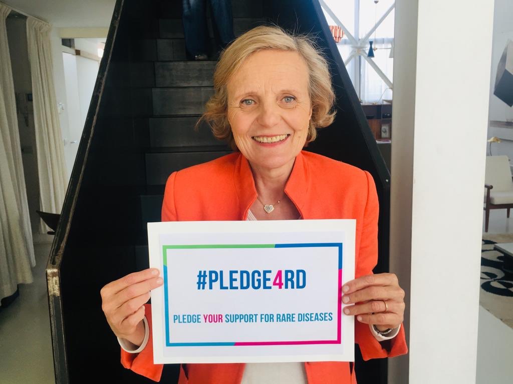 Photo from #pledge4rd on Twitter on testori_paola at 5/17/19 at 8:08AM