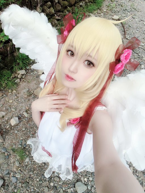 コスプレイヤーうにのTwitter画像47
