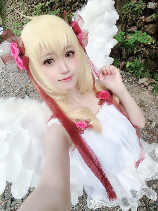 コスプレイヤーうにのTwitter画像46