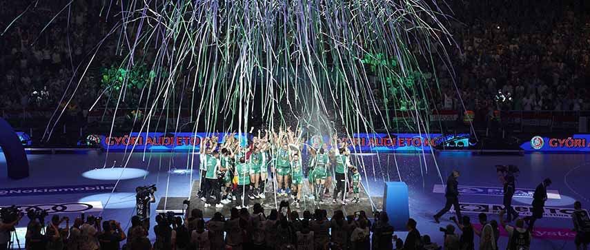 Uppselt/Sold Out at snillisport.com for
<a href="/ehfcl/">EHF Champions League</a> Final 4 in Cologne! 
Fantastic line up!