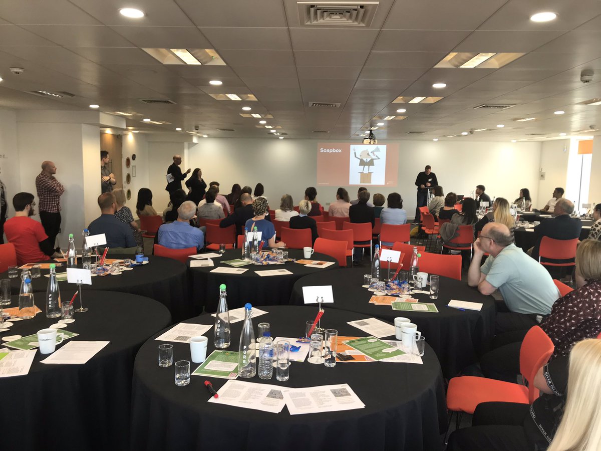 barnardosceneng's tweet photo. Fantastic morning at our care journey network in Glasgow. https://t.co/JhxZ3gL7qF