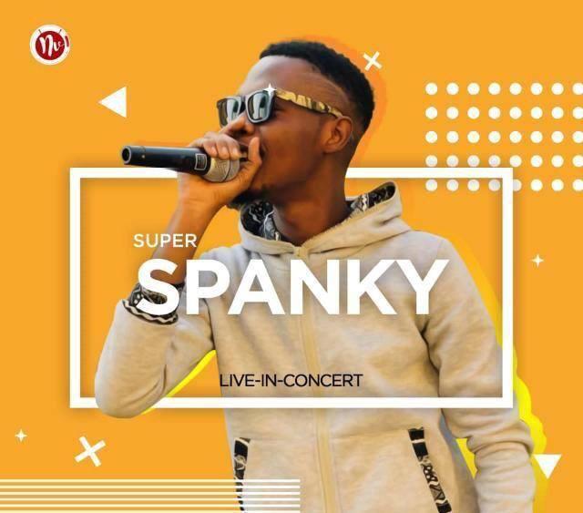 fola_thebahdguy's tweet photo. History about to be made !!!  Super-Spanky Live in Concert (The Music Encyclopedia)  #SSLIC  @superspanky_  For more enquiries contact  @Adukemediaqueen https://t.co/4wNwmbihNa