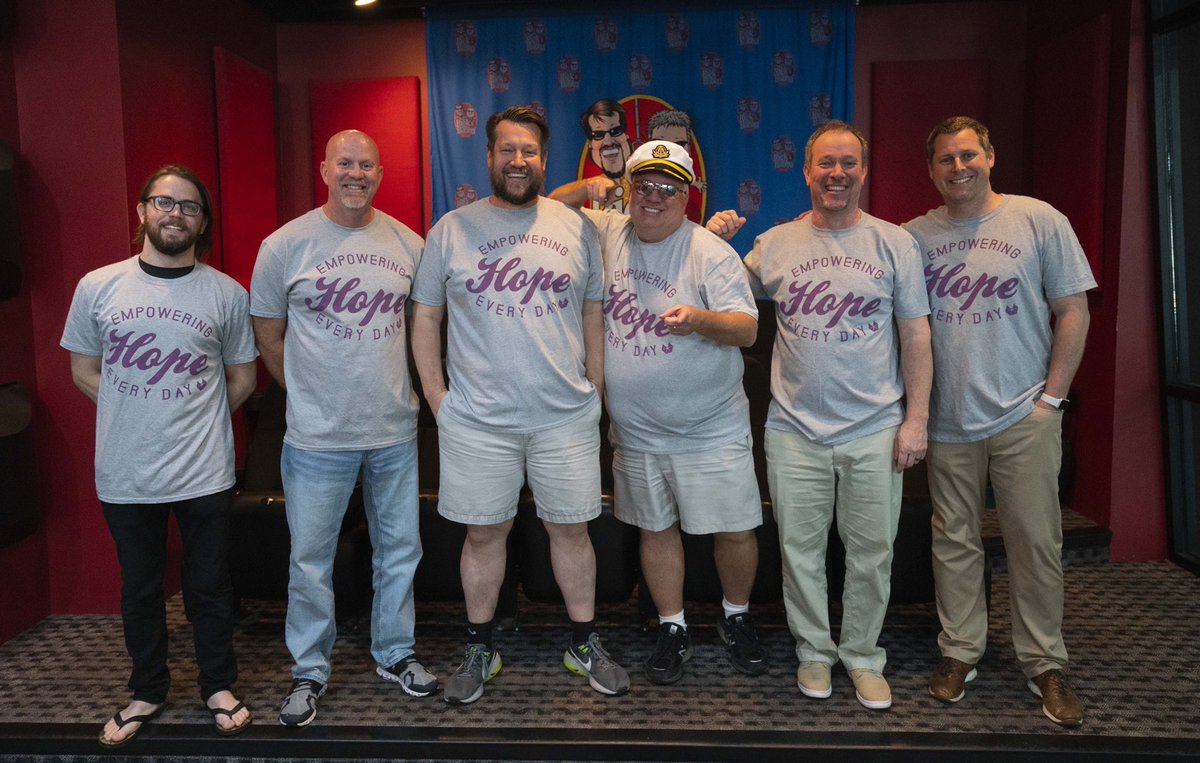 RickAndBubba's tweet photo. Today is United Ability Day, a day to raise awareness of the life-changing mission that empowers hope every day in the lives of individuals with disabilities. 
https://t.co/kb6OY4ne6I 
#unitedability #empoweringhope #unitedabilityday https://t.co/vUDCrGhwWk