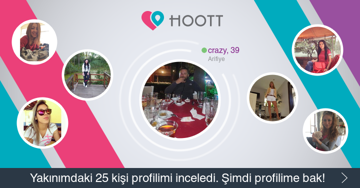 #HOOTTapp Çevrendeki yeni kişilerle tanış ve sohbet et! HOOTT ile Eğlen! goo.gl/jPUaB0