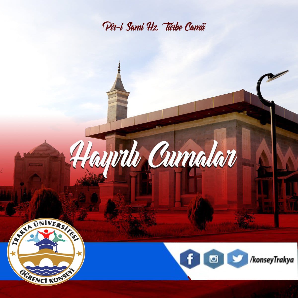 Ey İman edenler! Rüku edin, secde edin, Rabbinize ibadet edin, hayır işleyin ki kurtuluşa eresiniz. (Hac, 77) Cuma gününüz  mübarek olsun.