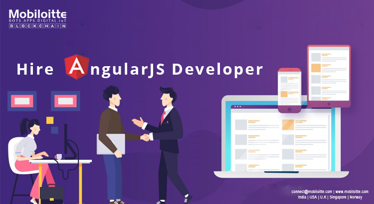 Mobiloitte's tweet photo. Looking to hire dedicated AngularJS Developer? We offer AngularJS developers on an hourly, part-time, or full-time basis.
https://t.co/DAIW0FP8fs
#angularjsdeveloper #hiredeveloper #angularjsdevelopmentservices #hireangularjsdeveloper https://t.co/PrFxSRsNoL