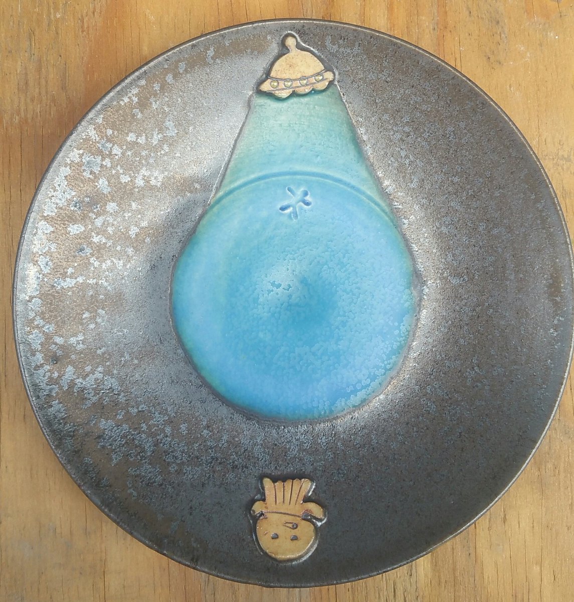 大嶋哲郎 على تويتر 新作がぞくぞく出来ました O O Ufoに拐われてます 明日から東京ビックサイトで行われる デザインフェスタ に持って行きます 工房哲 大嶋哲郎 陶器 磁器 Seramic Pottery 宇宙人 Ufo ロボット デザフェス T