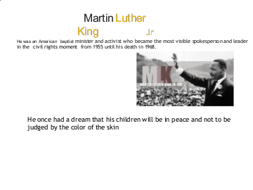 Nikodem Martin Luther KIng
View or comment:- …s-catholic-primary-school.j2webby.com/?p=225