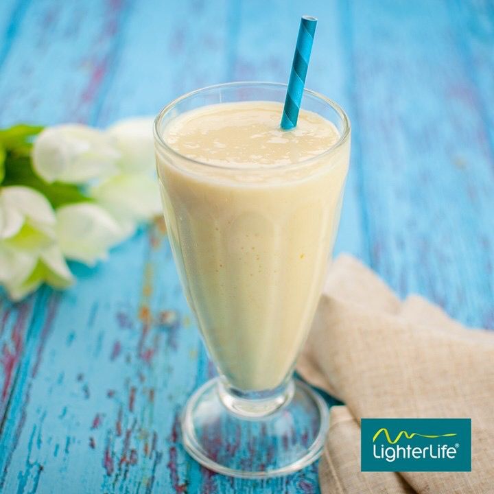 LighterLife Republic of Ireland on Twitter "Shake things up with our Banana shake on National