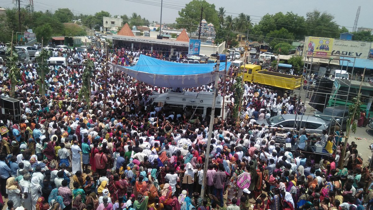 nanniyur's tweet photo. பரமத்தியில்..@mkstalin @arivalayam @DMKITwing @Anbil_Mahesh @KanimozhiDMK @jothims @Udhaystalin @Udhaystalin @vsenthilbalaji https://t.co/lUoYRErpGc