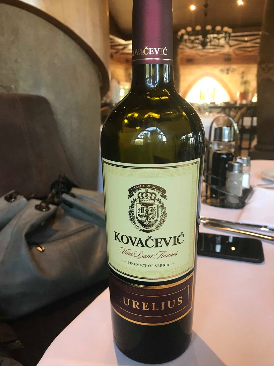OraServices's tweet photo. This week Nikos Koutsougeras, @AngelosORA &amp; @MChatzop invest their time in SERBIA. 
Field visits, participation in an exhibition, training course on Stress Management, @GroupStoller products, #STAMPA products are the main components.

Tasting local wines is a ...bonus!!! https://t.co/SPdhbwAKU8