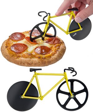 eBikeChick's tweet image. Cycling #GoesWellWithPizza