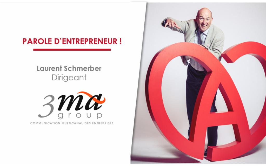 [#paroledentrepreneur] Retrouvez l'article Parole d'entrepreneur de la semaine sur le blog de l'Observatoire COM MEDIA. Nous vous présentons 3ma group, société de #marketing intégré. bit.ly/2E8OaP7
