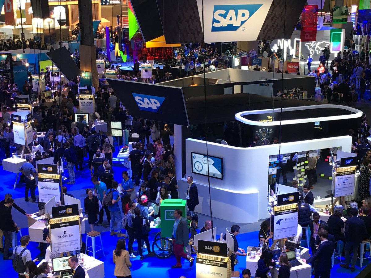 Second day at VivaTech in Paris. Yesterday, I had the opportunity to talk to 27 startups. Some of them were really good prospects for the Foundry in Munich. #VivaTech #sap_iO #sapcx #foundrymunich #startups #Vivatech19 #sapio #SAP #CustomerExperience 
 f6s.com/sap.iofoundrym…