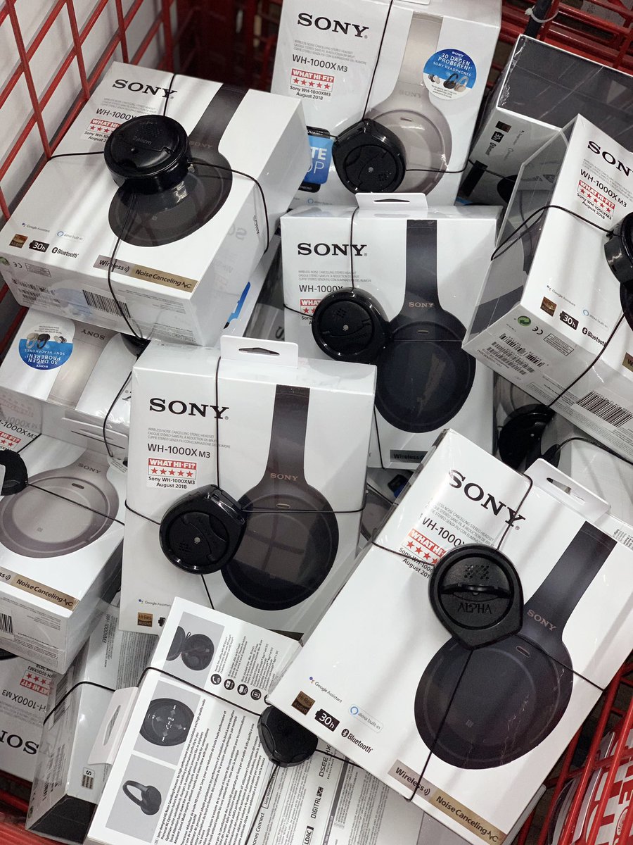 Één van onze andere geweldige Mega Deals! #MediaMarktDenHaag #MediaMarkt #DenHaag #Sonyheadphones #Sony