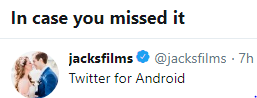 JesterOfMadness's tweet photo. @jacksfilms https://t.co/zfh24hhO3s