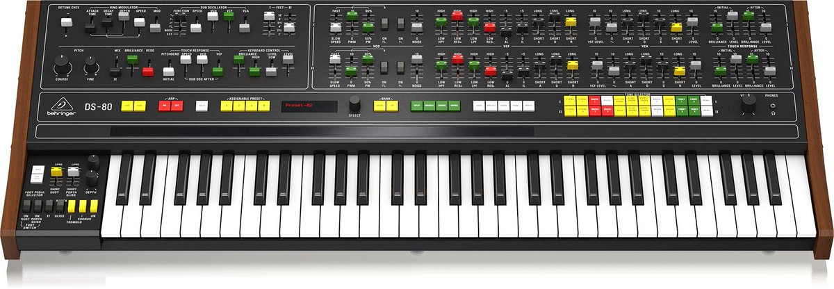 Behringer tweet media