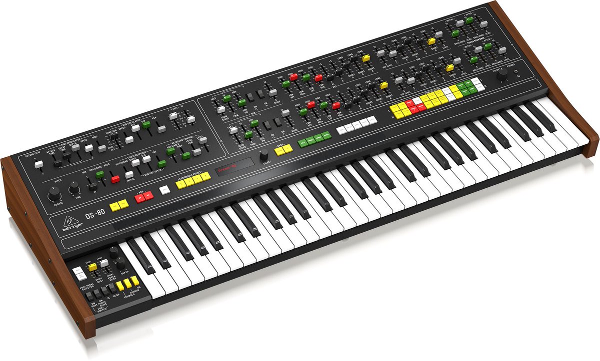Behringer tweet media
