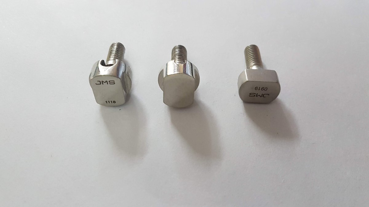 JindalMediSurge's tweet image. #Cannulated #Bolts #Orthopedic #External #Fixator @TeamSESH