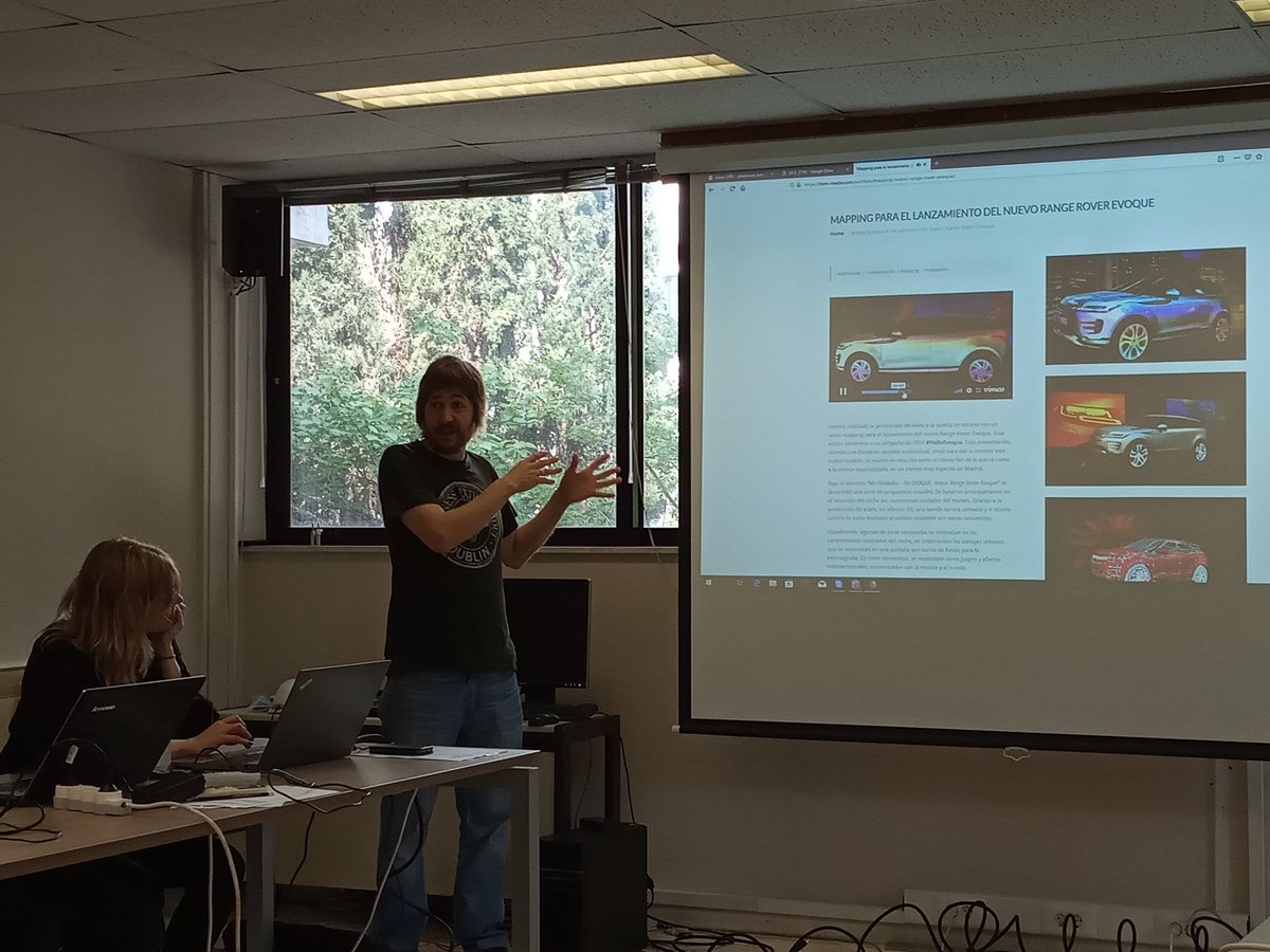 WarmestEu's tweet photo. Item Media presentation, one of the new partners of @WarmestEu https://t.co/cWL0GPELQU