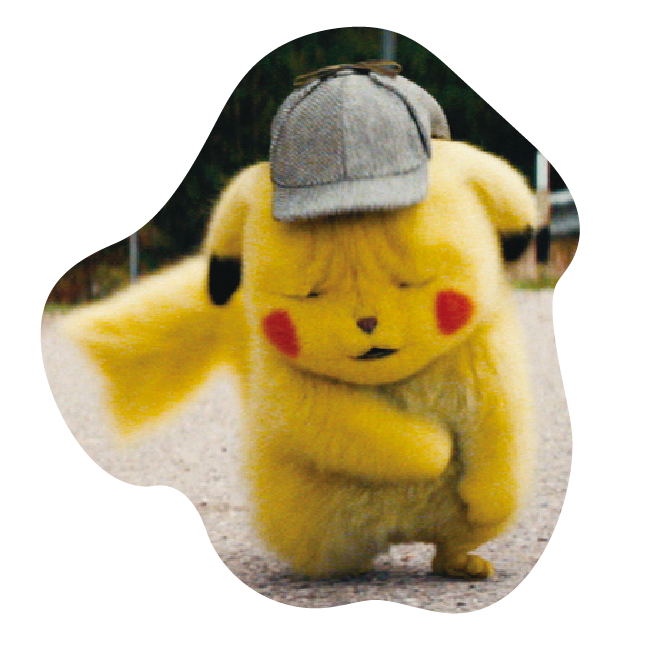Furrowed Detective Pikachu Turns Into Official Real Life