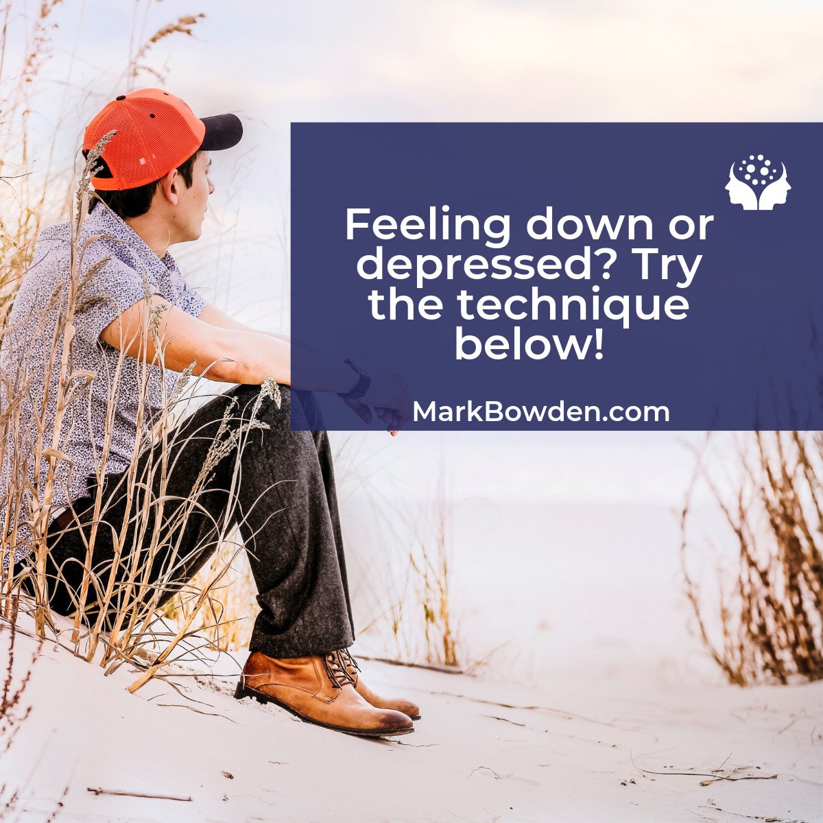 Do the activity that you used to love. Don't worry if it doesn't feel like you're enjoying it anymore. Act, behave and move your body like you ABSOLUTELY LOVE doing it still!