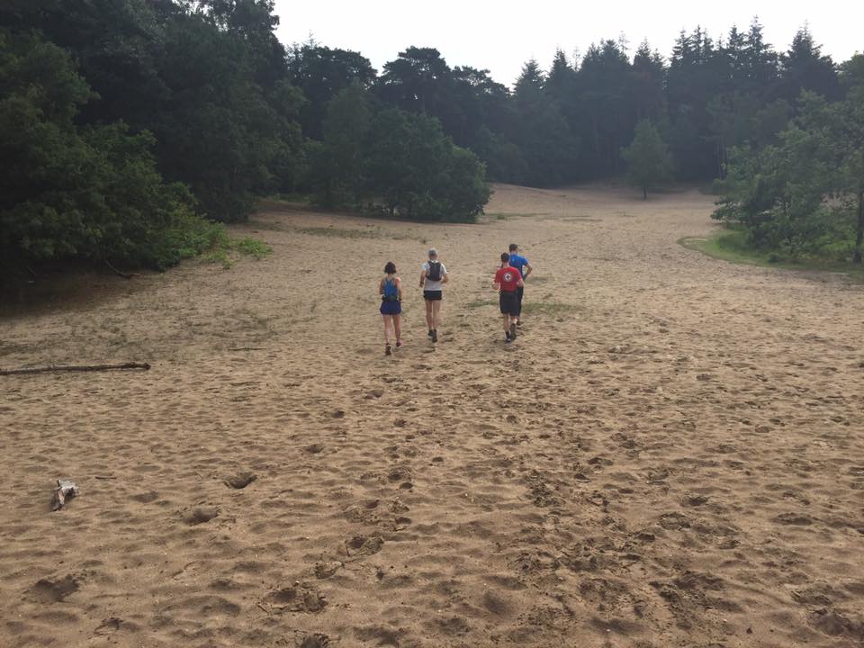 Bijna een jaar geleden starten we onze eerste trailtraining. Voor deze training hadden we 2 inschrijvingen 😀 #NeverGiveUp #goedopweg #TRCU1jaar #ITrain2Trail #Train2Trail #Lifeisbetteronthetrails #Start2Trail <a href="/TrcuNl/">TRCU.NL</a> <a href="/OpdeHeuvelrug/">OpdeHeuvelrug.nl</a> #UtrechtseHeuvelrug