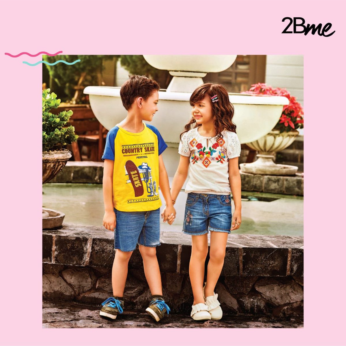 2B_Mee's tweet photo. Make the most of the season with cute and casual styles for your children! Get them now from a Spencer's store near you! https://t.co/e1ho7IaQzq