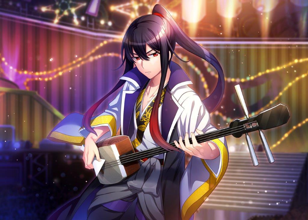 Capcom_Cafe's tweet image. 【キャストサインプレゼント情報】5月19日（日）14時からは、三神蓮 CV #逢坂良太 さんのサイン色紙をプレゼントするじゃんけんイベントを開催！皆さまのご来店をお待ちしております♪詳しくはコチラ capcom.co.jp/amusement/capc… … #カプコンカフェ #Op8 #おぴえ