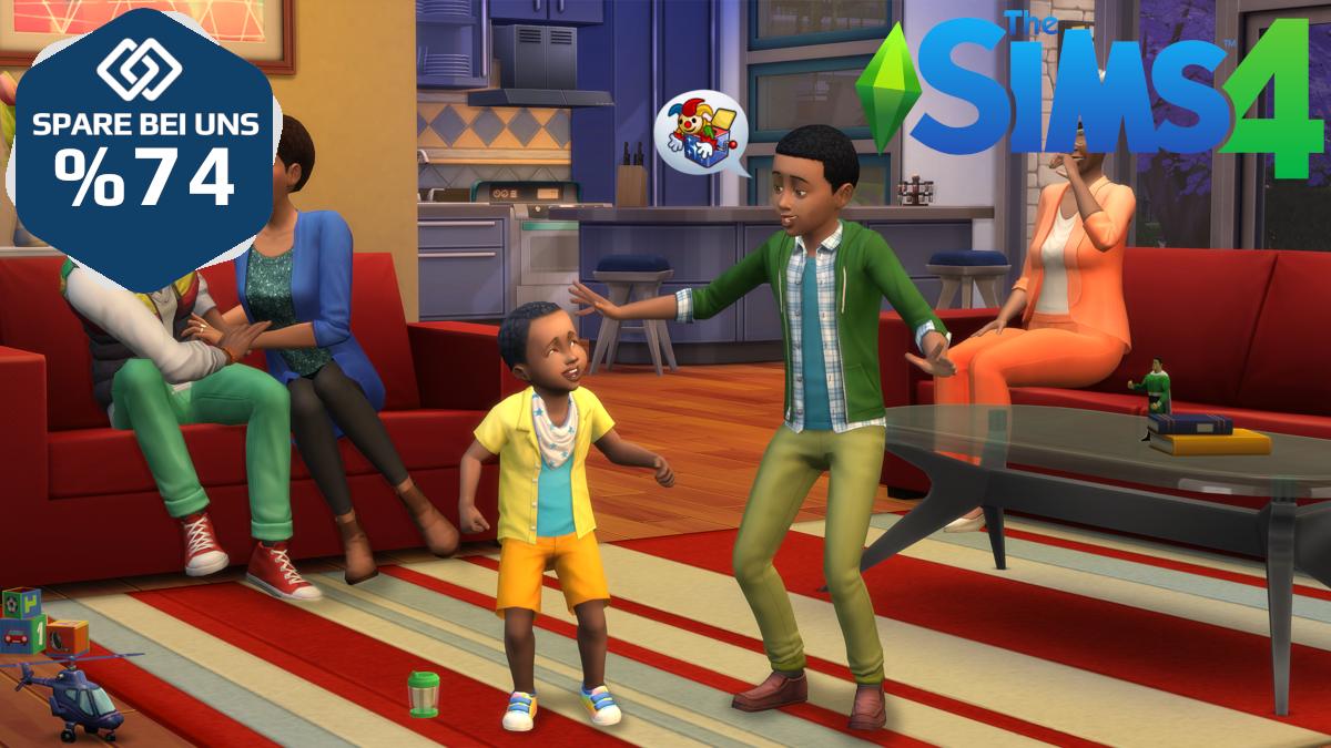 universalkeys's tweet image. ▶️ Old but Gold! Die Sims 4 bekommst du bei uns bis zu 74% reduziert! ◀️
👇👇👇
universalkeys.de/origin/sims-4-…

#Sims4 #KEY