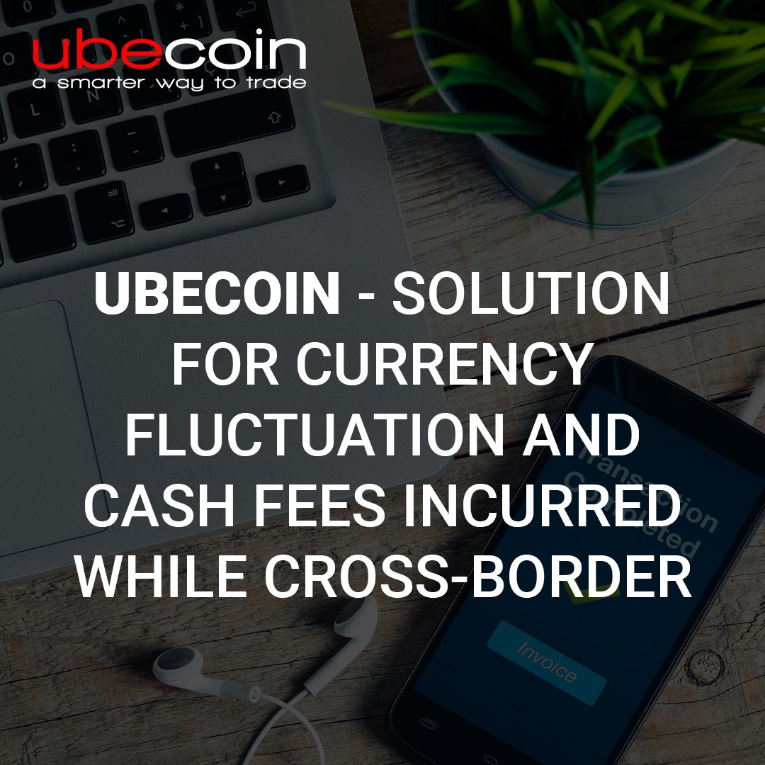 Ubecoin will provide an access to the decentralized trading platform and will help consumers and business, so they can overcome the problems of currency fluctuations and cash fees incurred during the cross-border transactions.
To know more: ubecoin.com