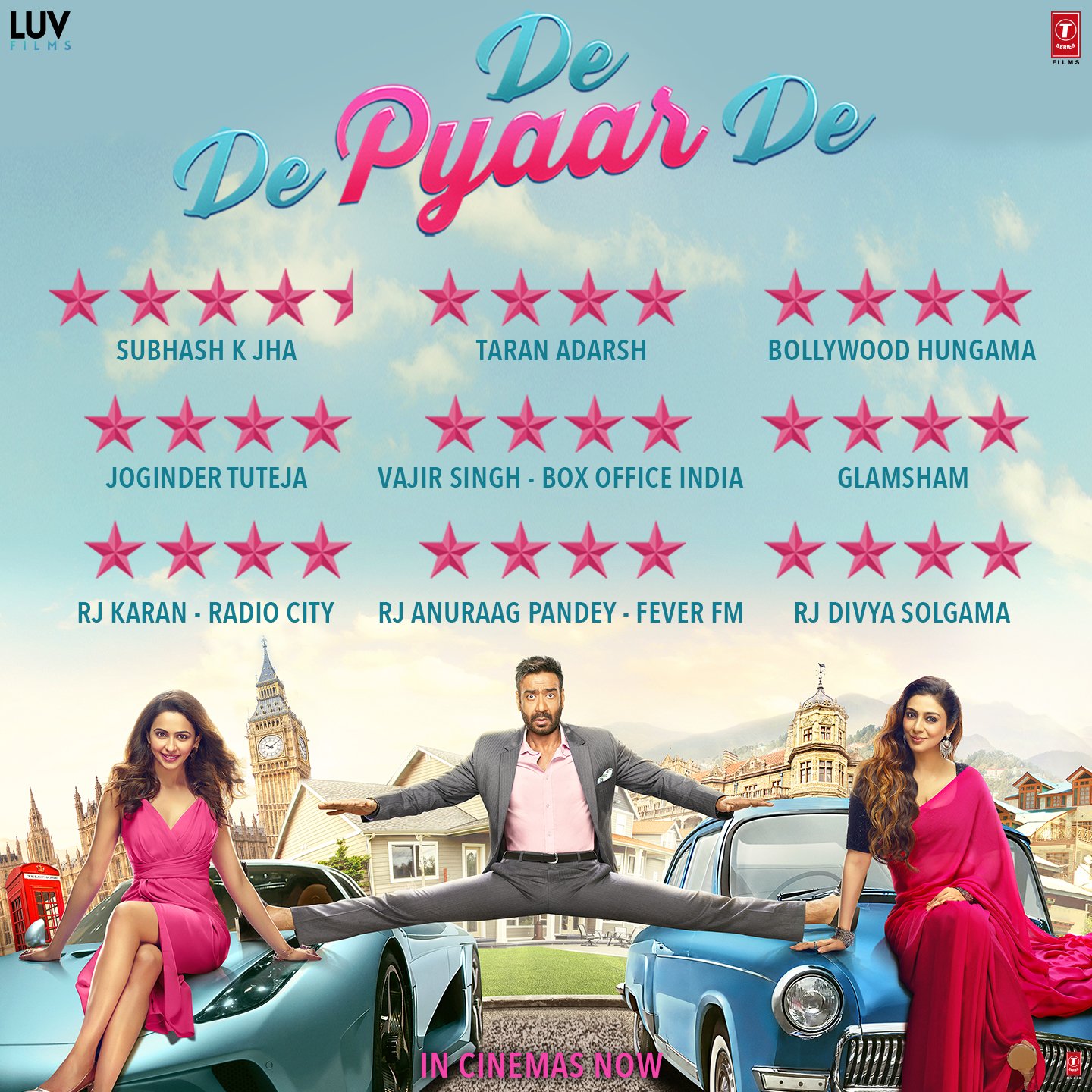 De de pyaar de full movie amazon prime deals