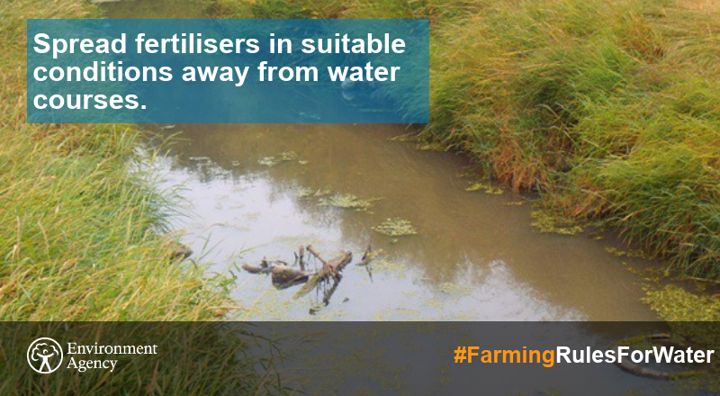 Environment Agency tweet media