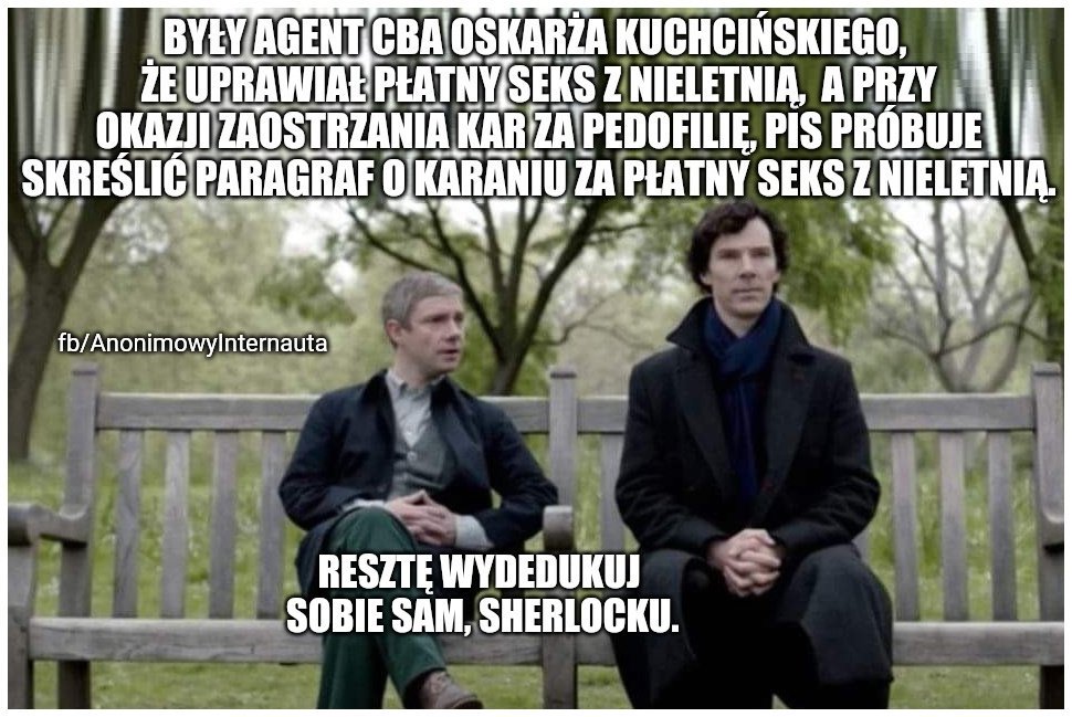 Anonimowy Internauta on Twitter: "Powiedzieć, że to śmierdzi, to nic nie powiedzieć. https://t.co/56O1AkHBLu" / Twitter