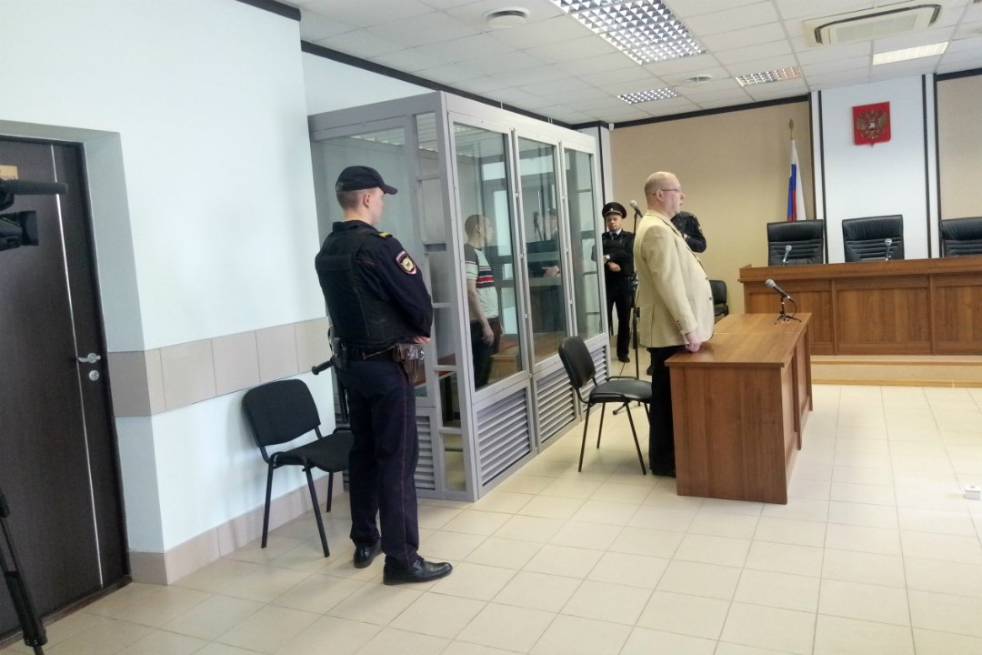 6 лет строгого режима