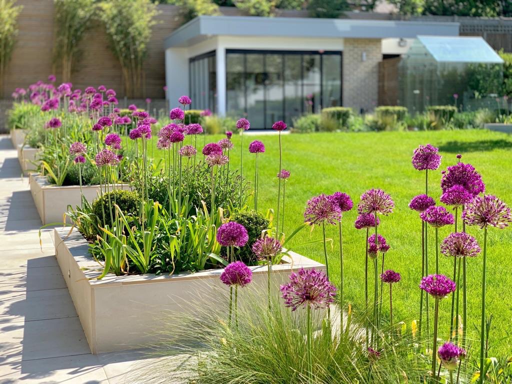 Dry Gardens in England Flickr