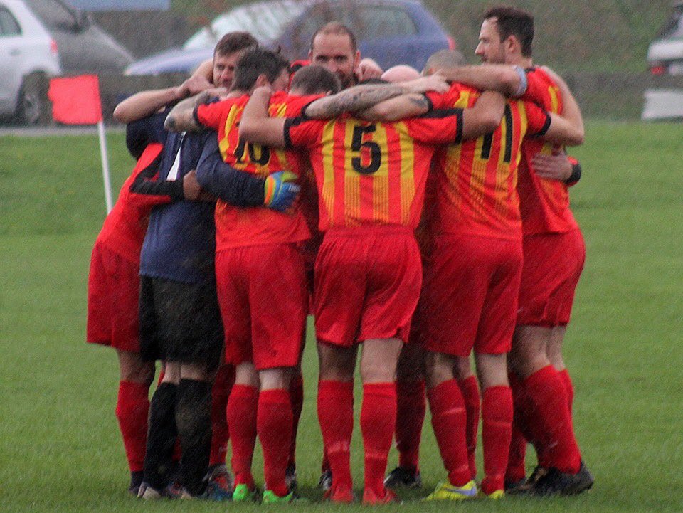🔥 The Valley are ready for tomorrow’s game vs <a href="/UHC_Football/">Upper Hutt City Football</a> Reserves. 1 pm at Maidstone Park. 

#upthevalley