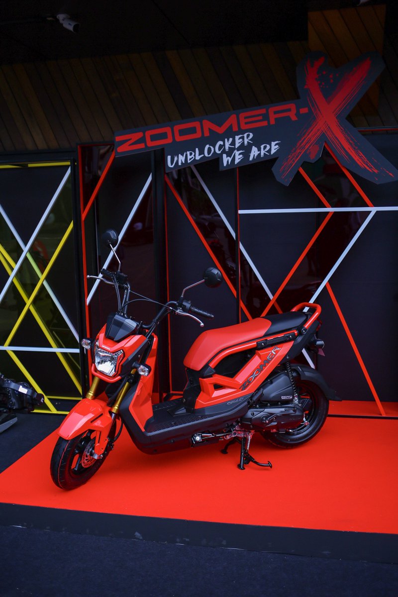 honda zoomer 2019