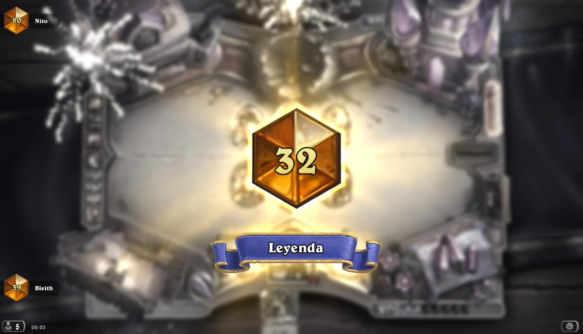 Bleithx's tweet photo. Top 32 en EU con este Hunter Mech https://t.co/j4yjYvhlh3