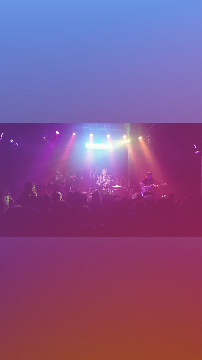 NikkiNCarrillo's tweet photo. Amazing LA Show... ππ»
@betchaband & @mattmaeson
for the win! Thank you @atlanticrecords !!! β€
#AtlanticRecords | #BetchaBand | #MattMaeson | #WBTV | #MusicSupervision https://t.co/FIWQ2jWYP1