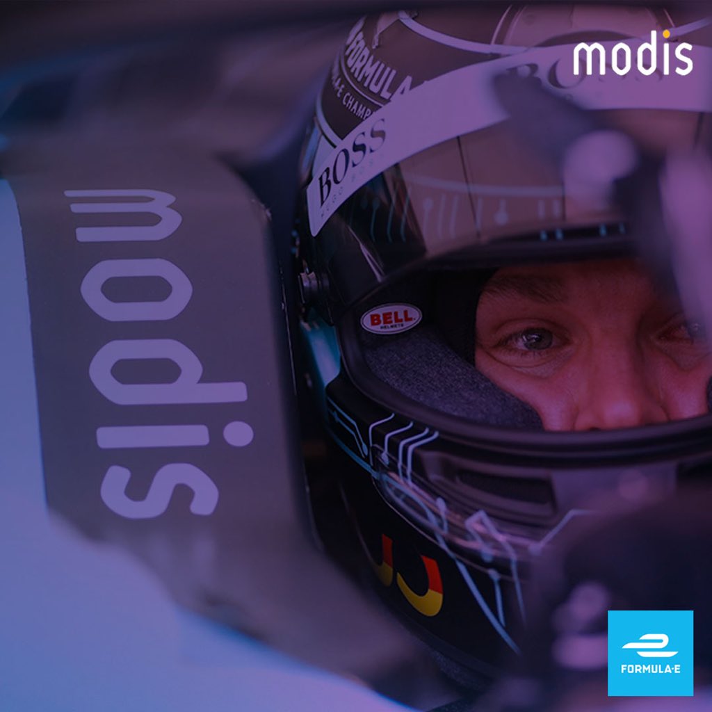 Modis_NL's tweet image. We zijn trots om samen te werken met @eurosport in de #TechTalents-serie. Ga naar het YouTube-kanaal van de @adeccogroup om de serie te bekijken en ontdek hoe @fiaformulae -teams simulators gebruiken om hun racestrategie voor #InnovationManagerChallenge #formulae #connectsmarter